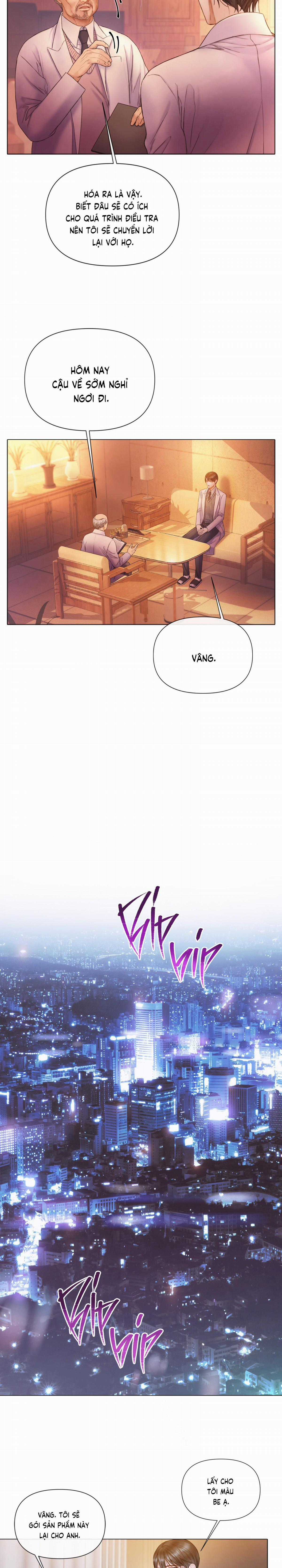 Xin Được Chỉ Giáo Chapter 31 trang 7