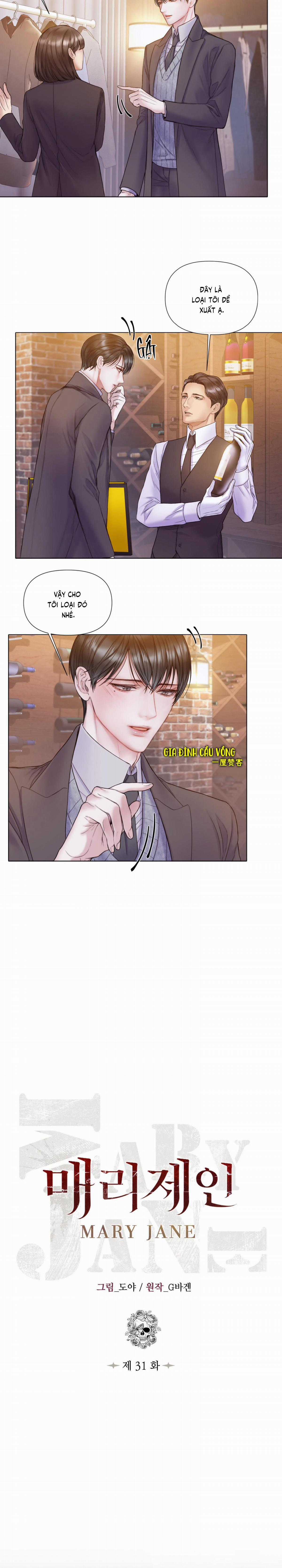 Xin Được Chỉ Giáo Chapter 31 trang 8