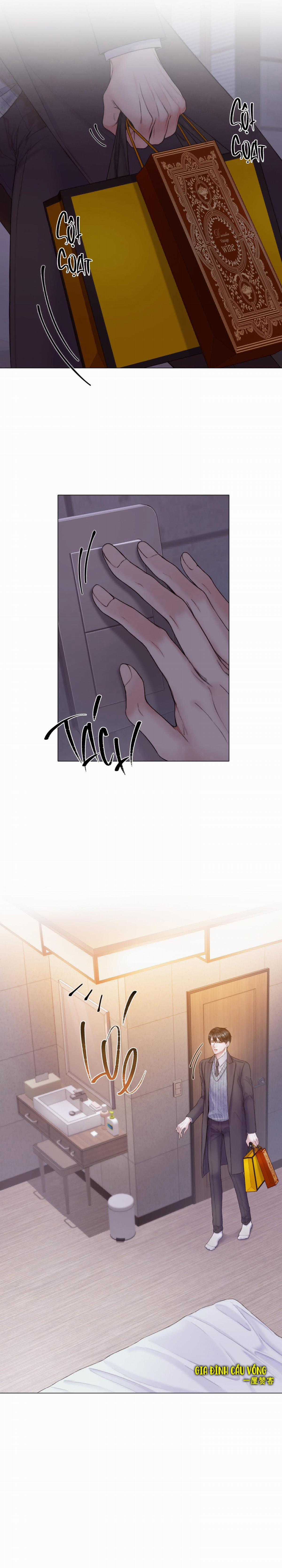 Xin Được Chỉ Giáo Chapter 31 trang 9