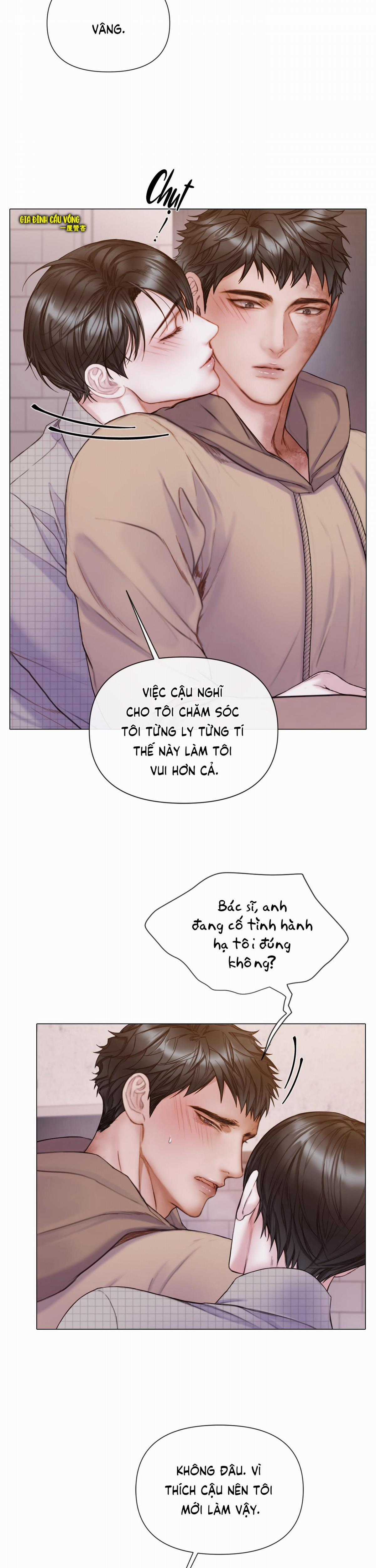 Xin Được Chỉ Giáo Chapter 32 trang 10
