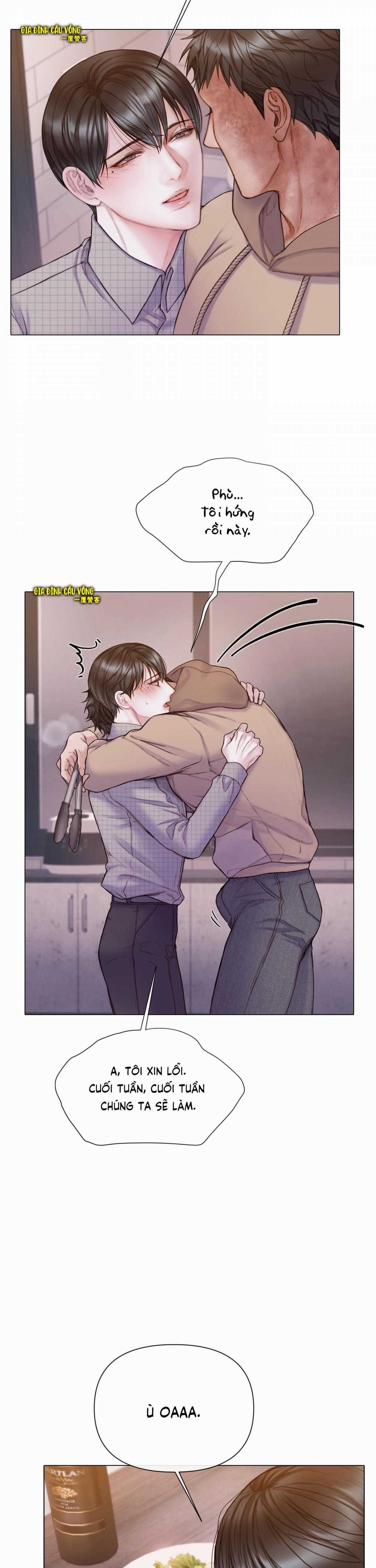 Xin Được Chỉ Giáo Chapter 32 trang 11