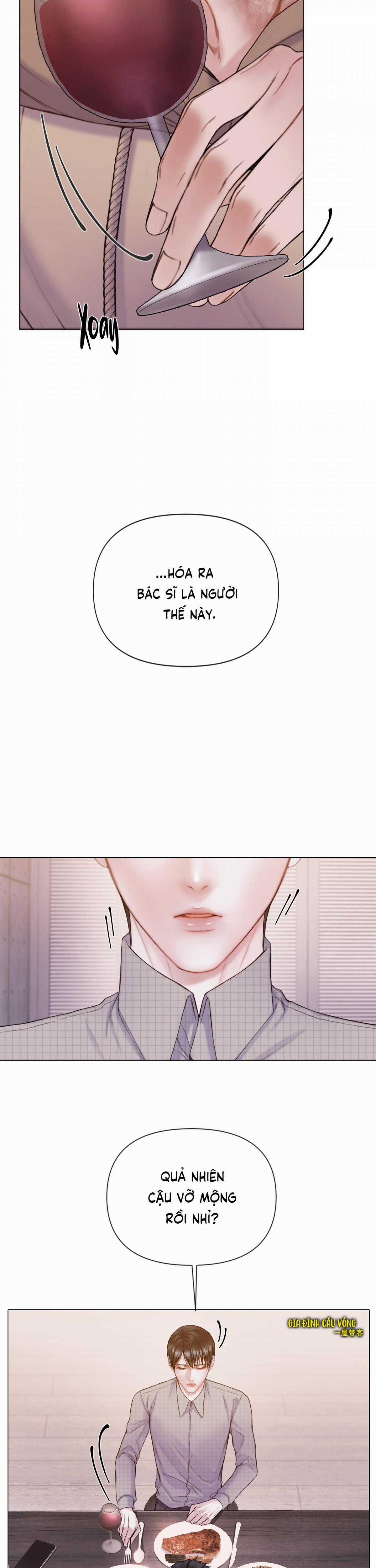 Xin Được Chỉ Giáo Chapter 32 trang 16