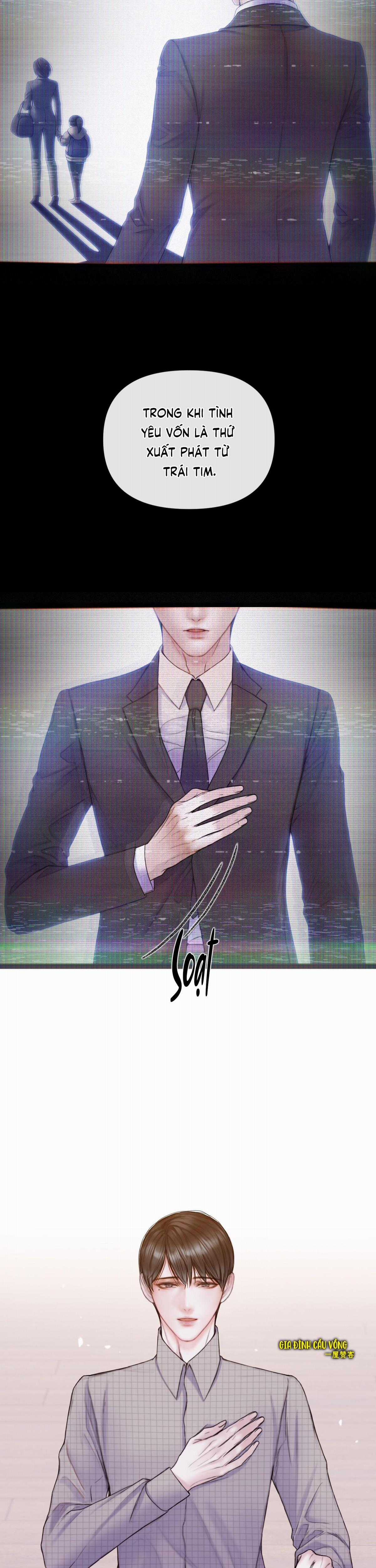 Xin Được Chỉ Giáo Chapter 32 trang 19