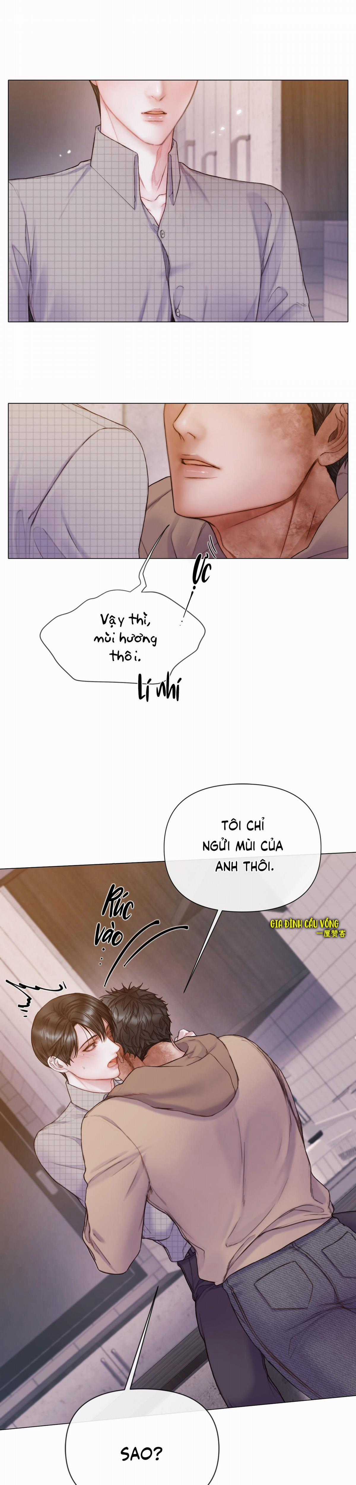 Xin Được Chỉ Giáo Chapter 32 trang 2