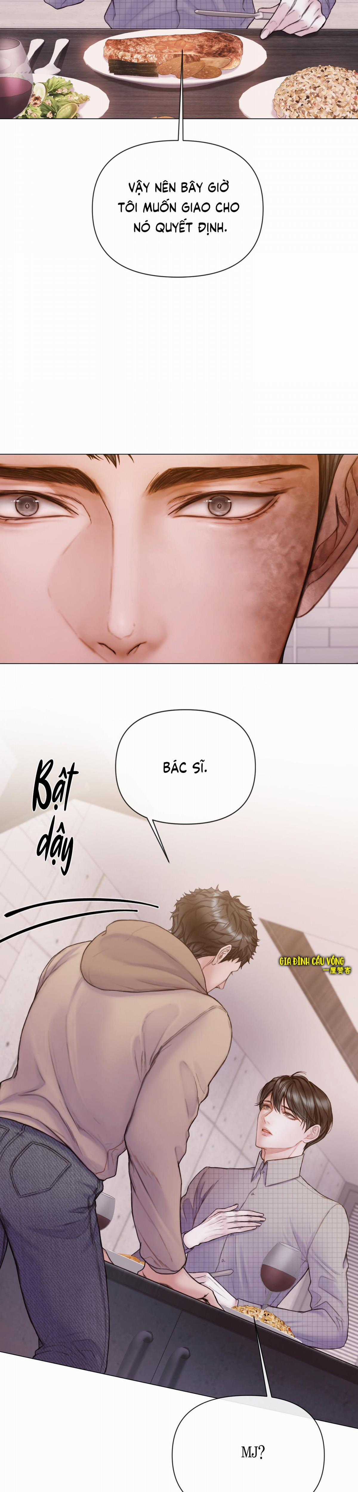 Xin Được Chỉ Giáo Chapter 32 trang 20