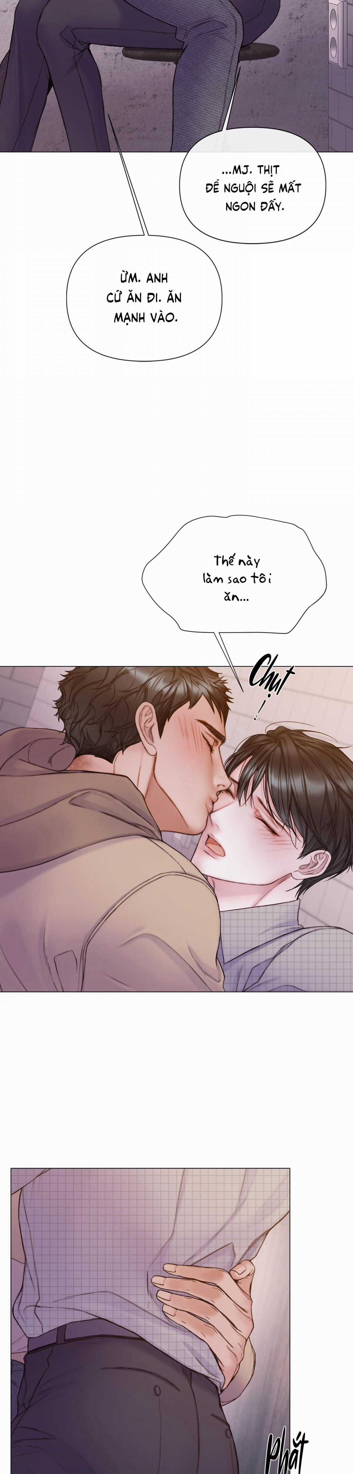 Xin Được Chỉ Giáo Chapter 32 trang 22