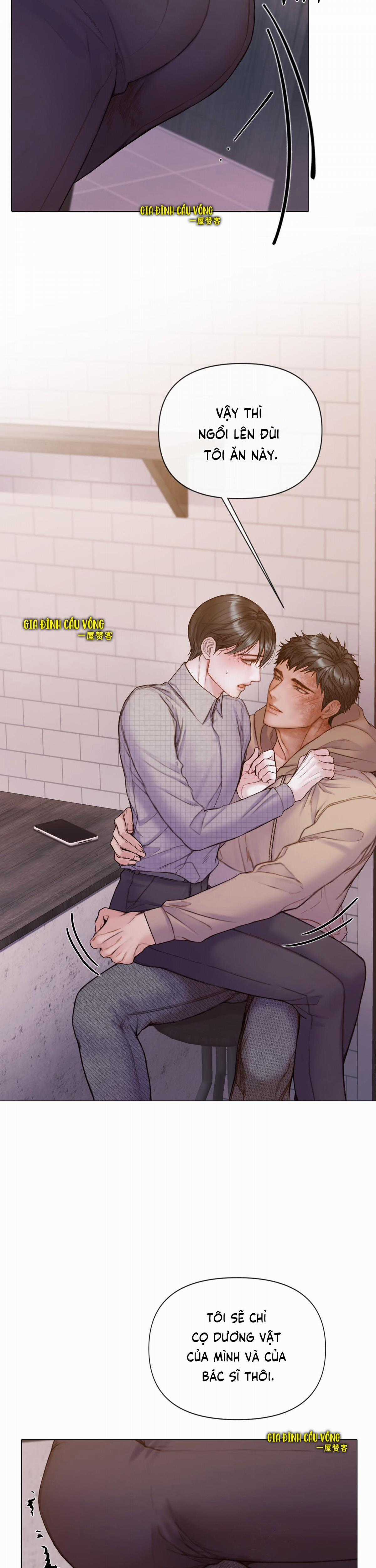 Xin Được Chỉ Giáo Chapter 32 trang 23