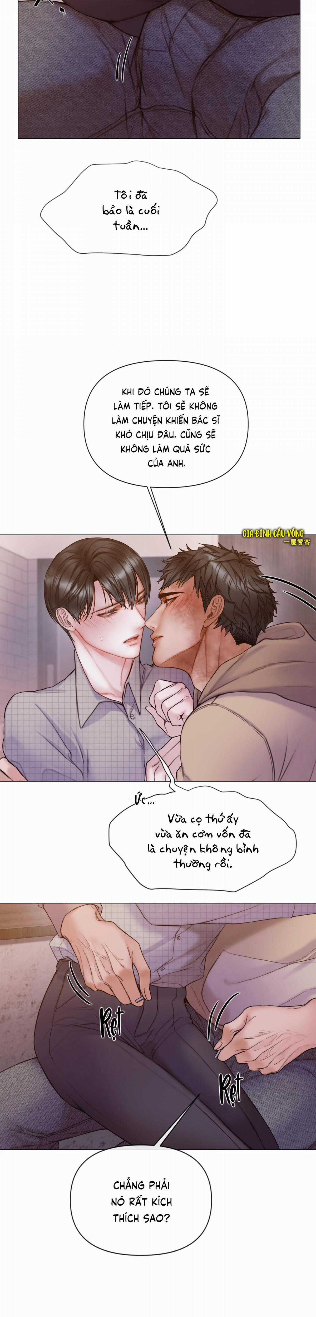 Xin Được Chỉ Giáo Chapter 32 trang 24