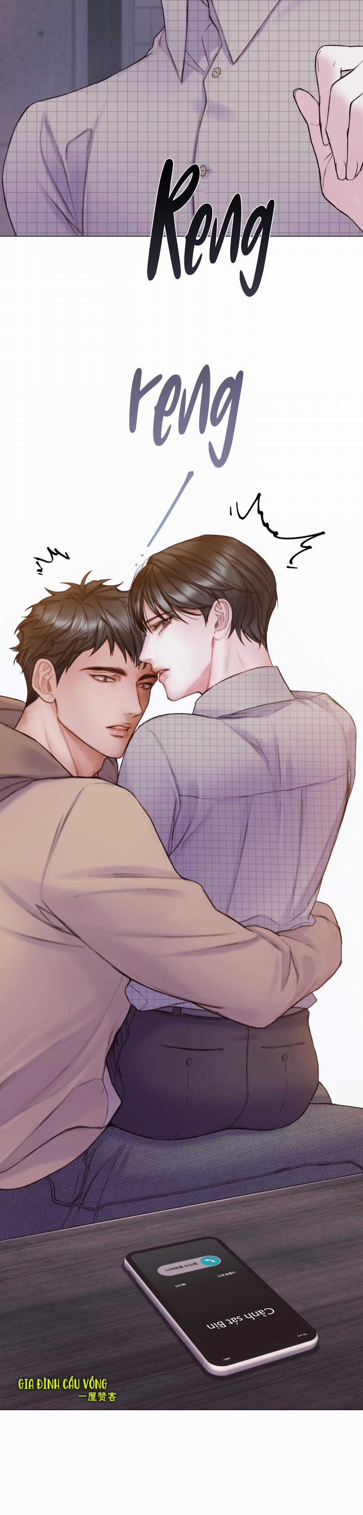 Xin Được Chỉ Giáo Chapter 32 trang 26