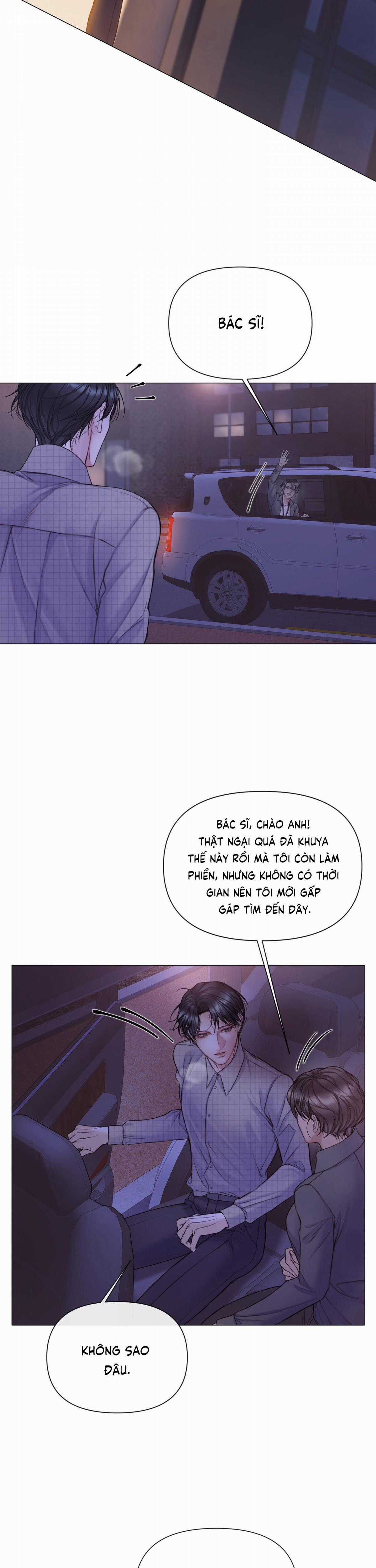 Xin Được Chỉ Giáo Chapter 32 trang 29