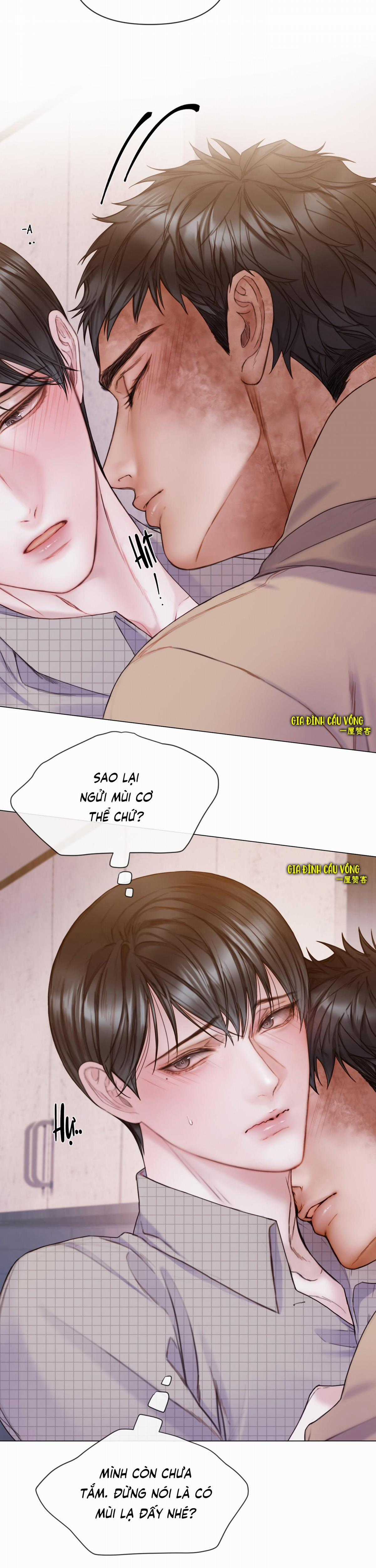 Xin Được Chỉ Giáo Chapter 32 trang 3