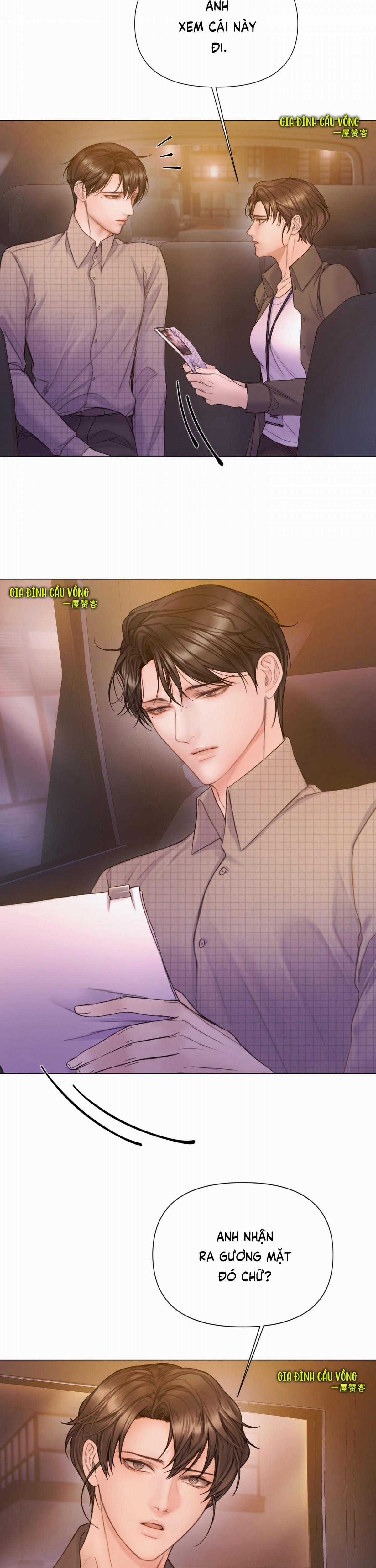 Xin Được Chỉ Giáo Chapter 32 trang 30