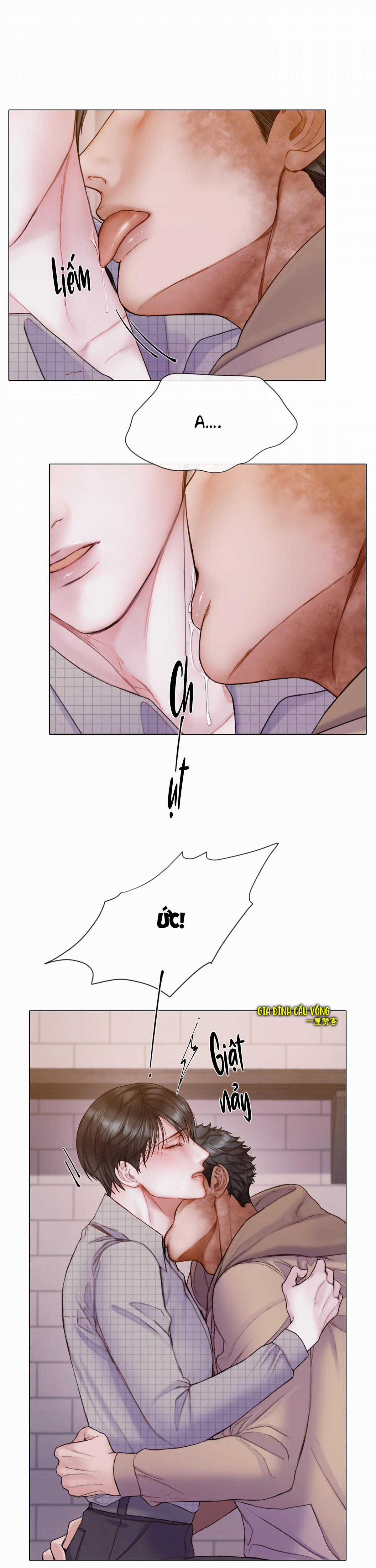 Xin Được Chỉ Giáo Chapter 32 trang 4