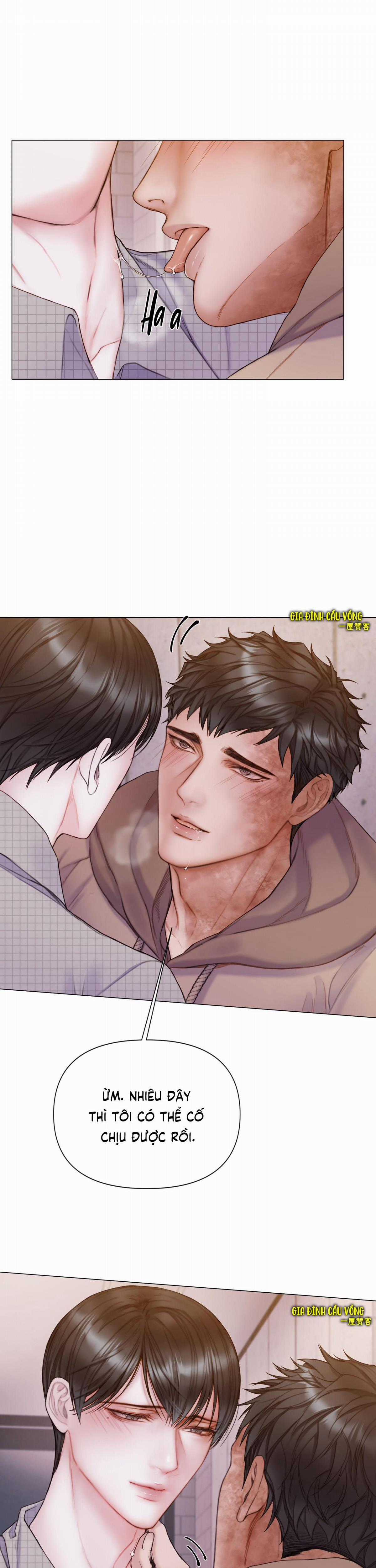 Xin Được Chỉ Giáo Chapter 32 trang 5