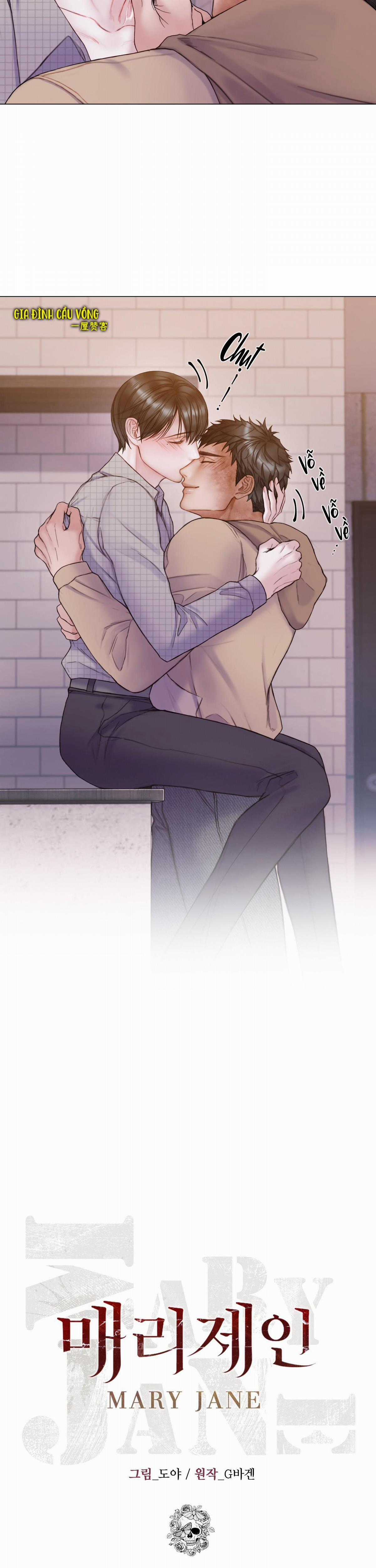 Xin Được Chỉ Giáo Chapter 32 trang 6