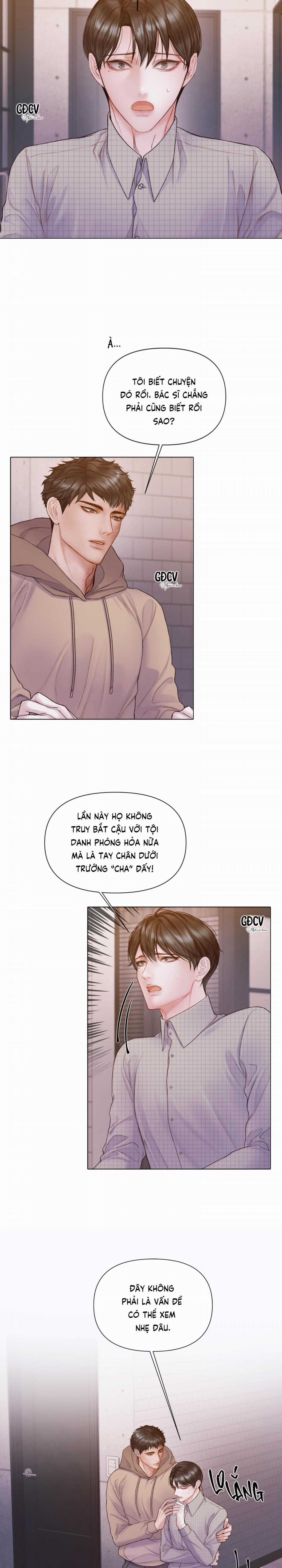 Xin Được Chỉ Giáo Chapter 33 trang 11