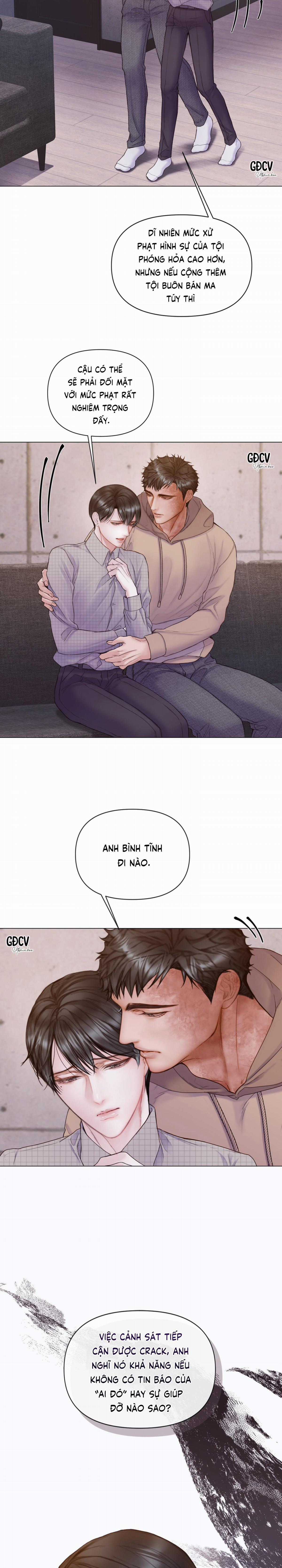 Xin Được Chỉ Giáo Chapter 33 trang 12