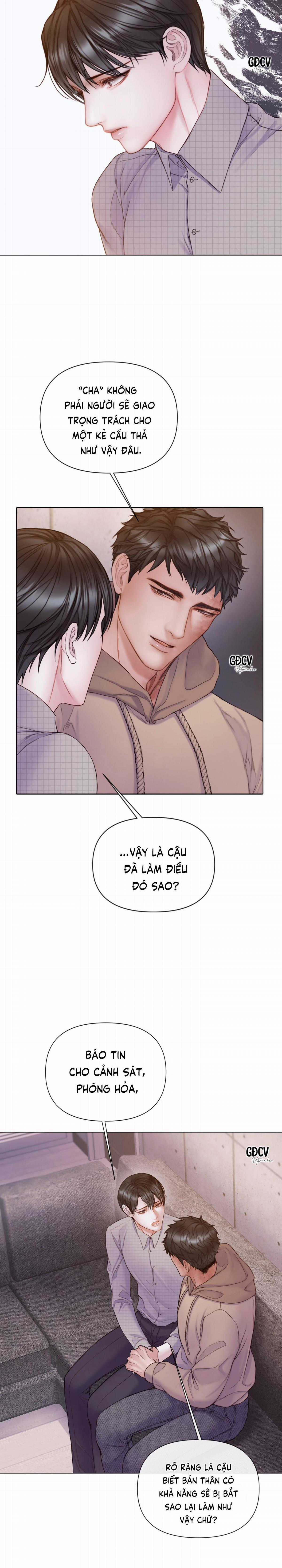 Xin Được Chỉ Giáo Chapter 33 trang 13