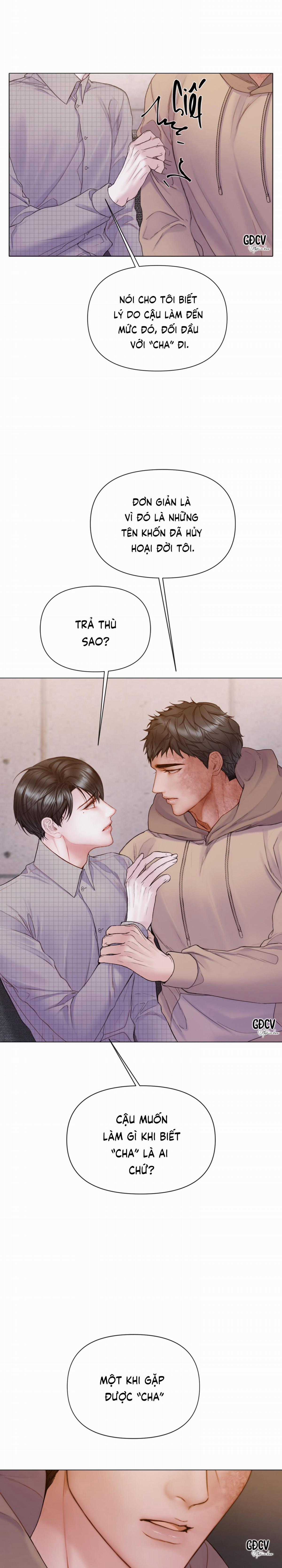 Xin Được Chỉ Giáo Chapter 33 trang 14