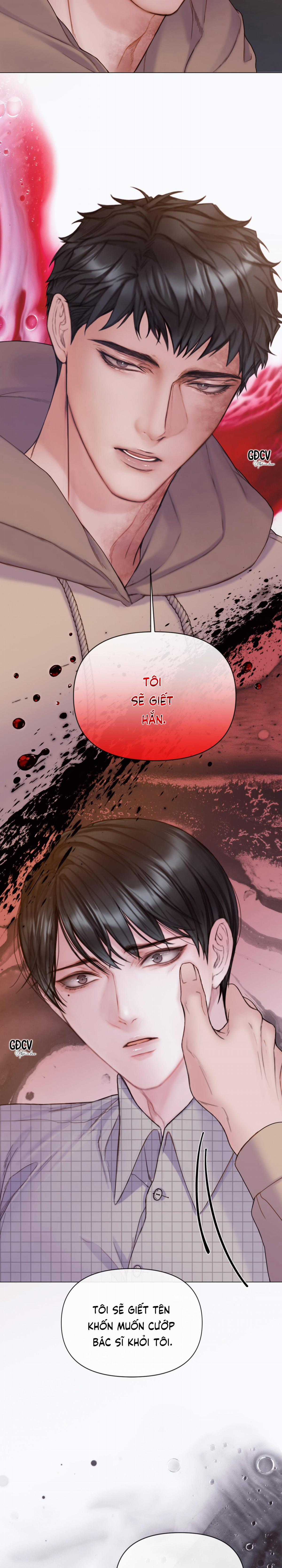 Xin Được Chỉ Giáo Chapter 33 trang 15