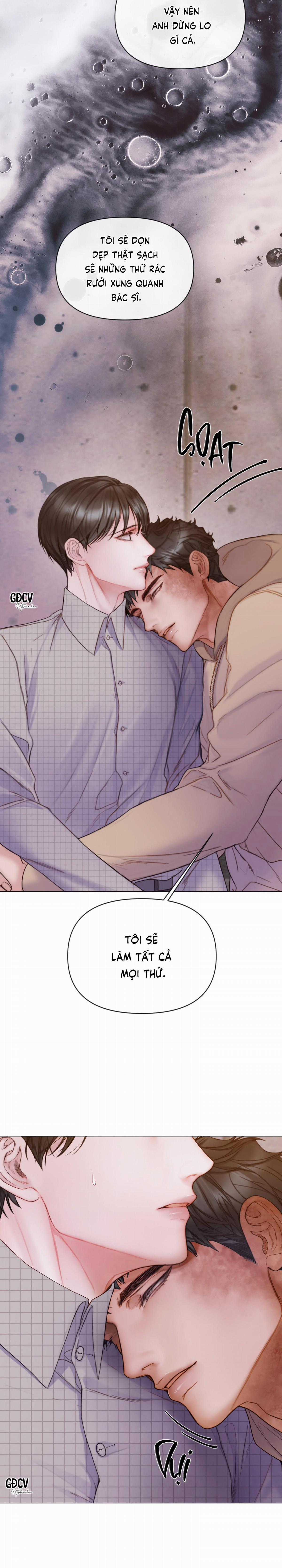 Xin Được Chỉ Giáo Chapter 33 trang 16