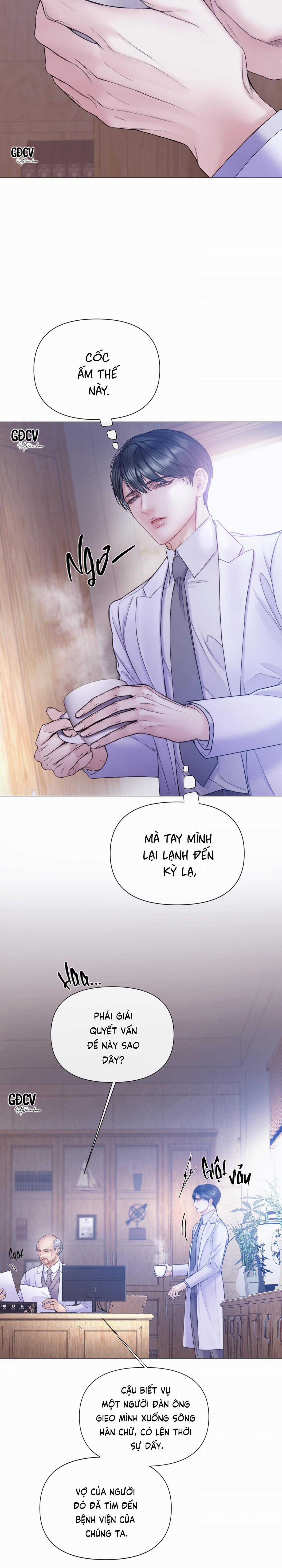 Xin Được Chỉ Giáo Chapter 33 trang 18