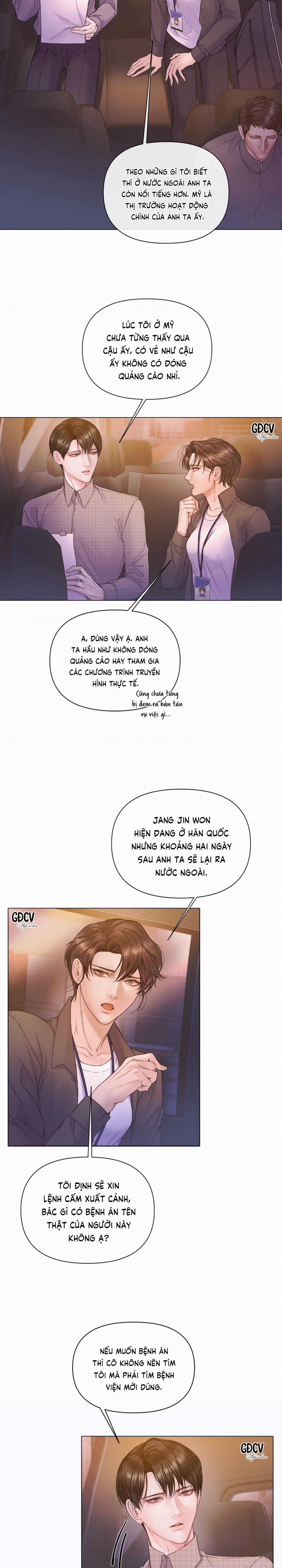 Xin Được Chỉ Giáo Chapter 33 trang 2