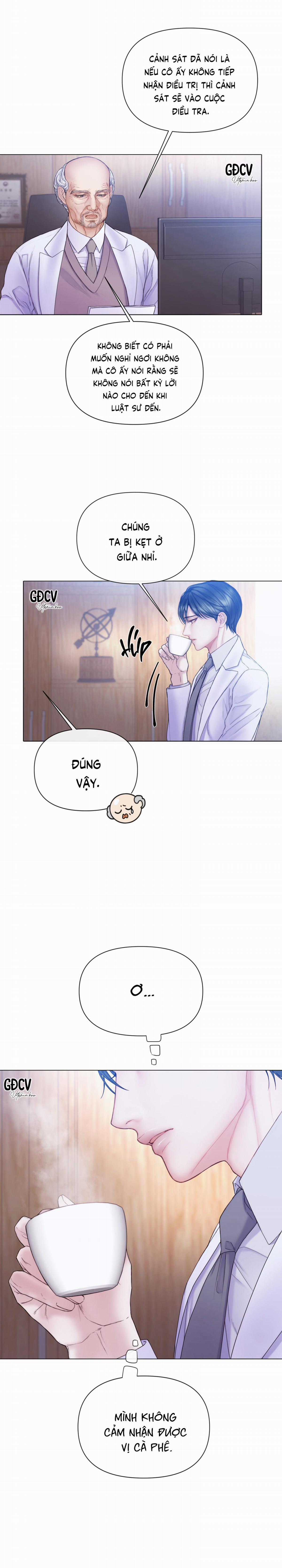 Xin Được Chỉ Giáo Chapter 33 trang 20