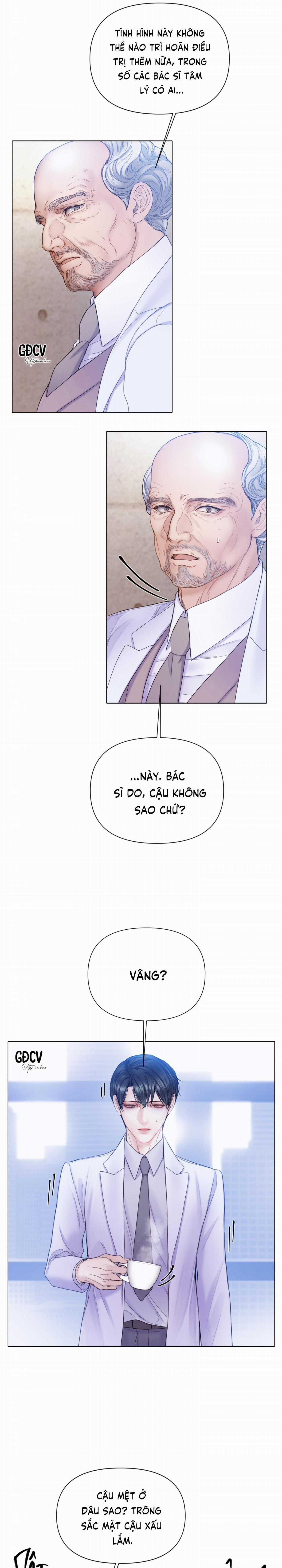 Xin Được Chỉ Giáo Chapter 33 trang 21