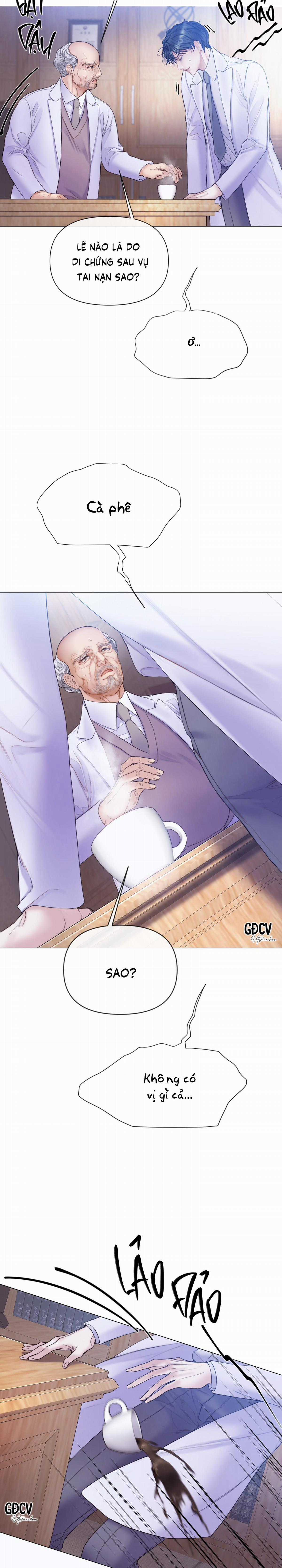 Xin Được Chỉ Giáo Chapter 33 trang 22