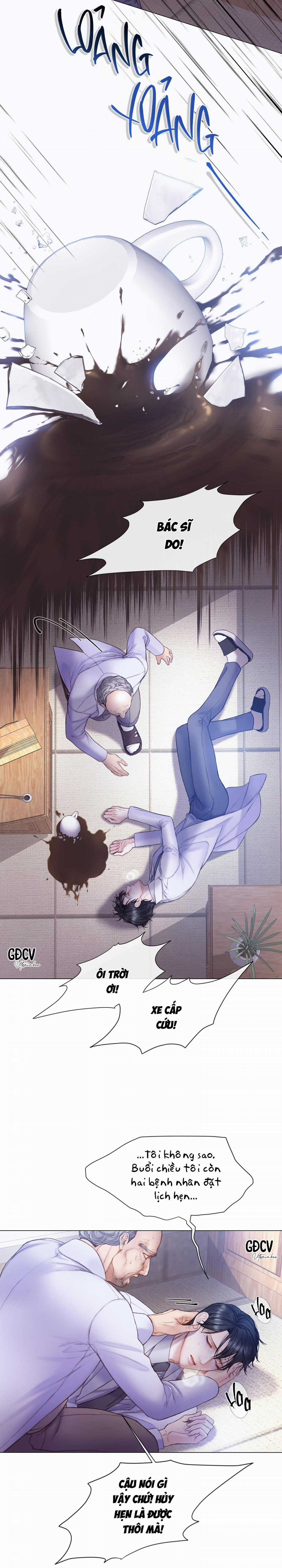 Xin Được Chỉ Giáo Chapter 33 trang 23