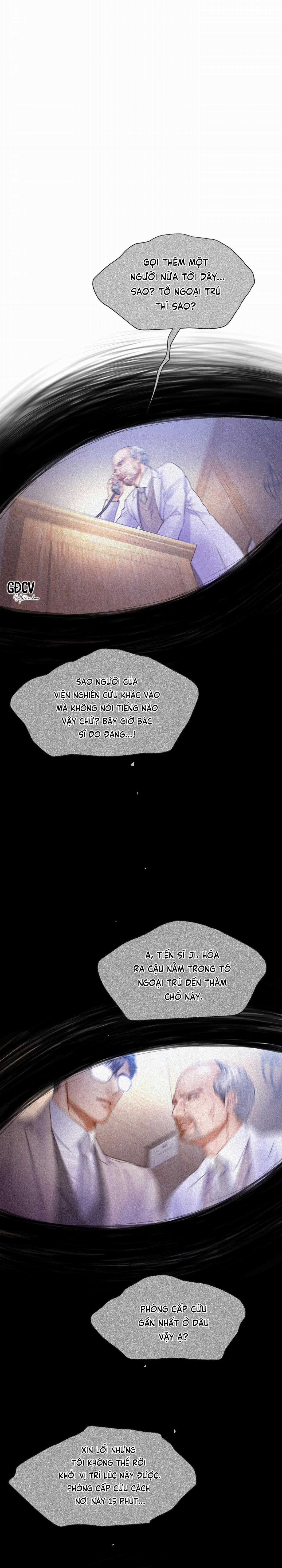 Xin Được Chỉ Giáo Chapter 33 trang 24