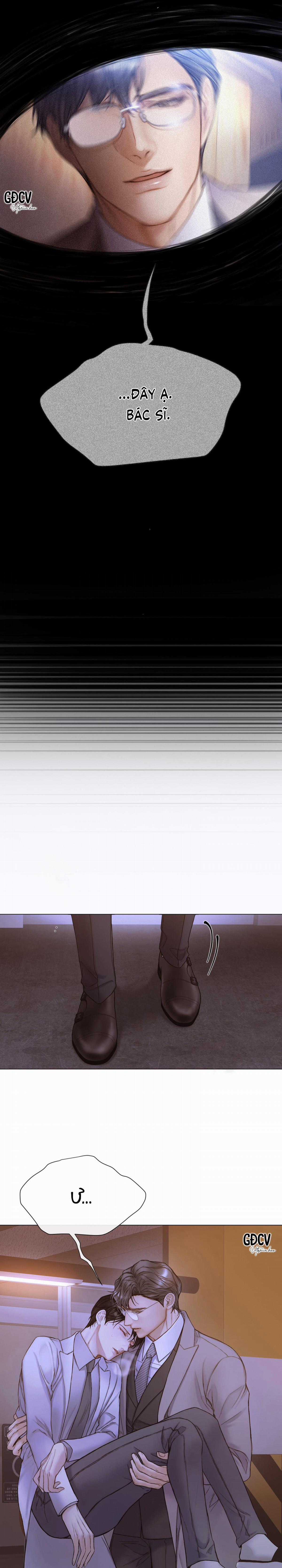 Xin Được Chỉ Giáo Chapter 33 trang 25