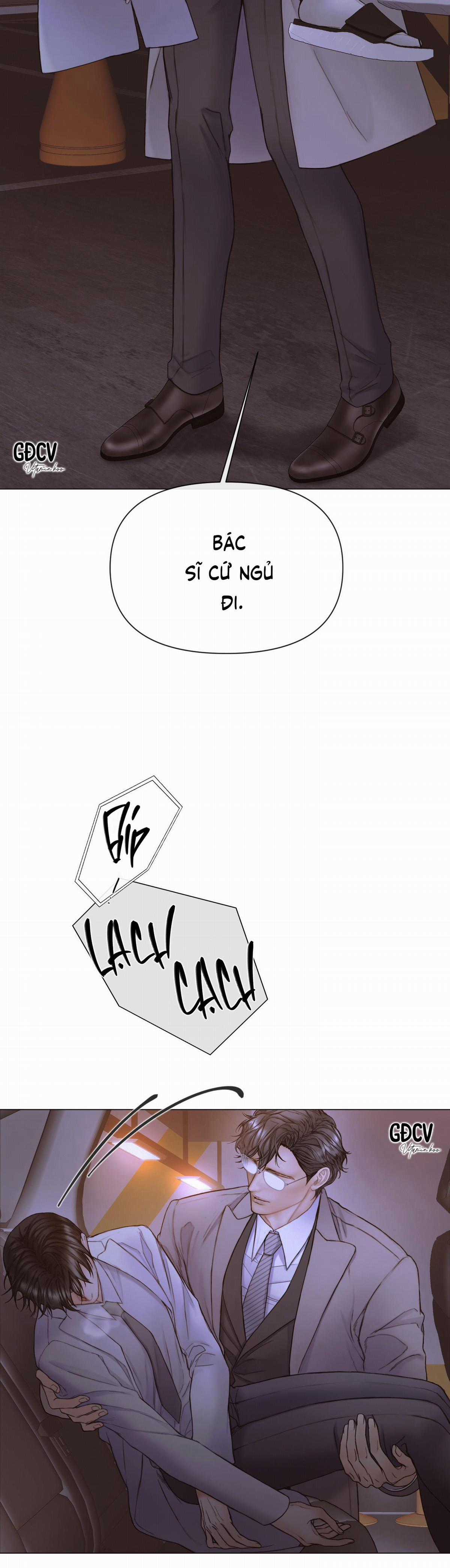 Xin Được Chỉ Giáo Chapter 33 trang 26