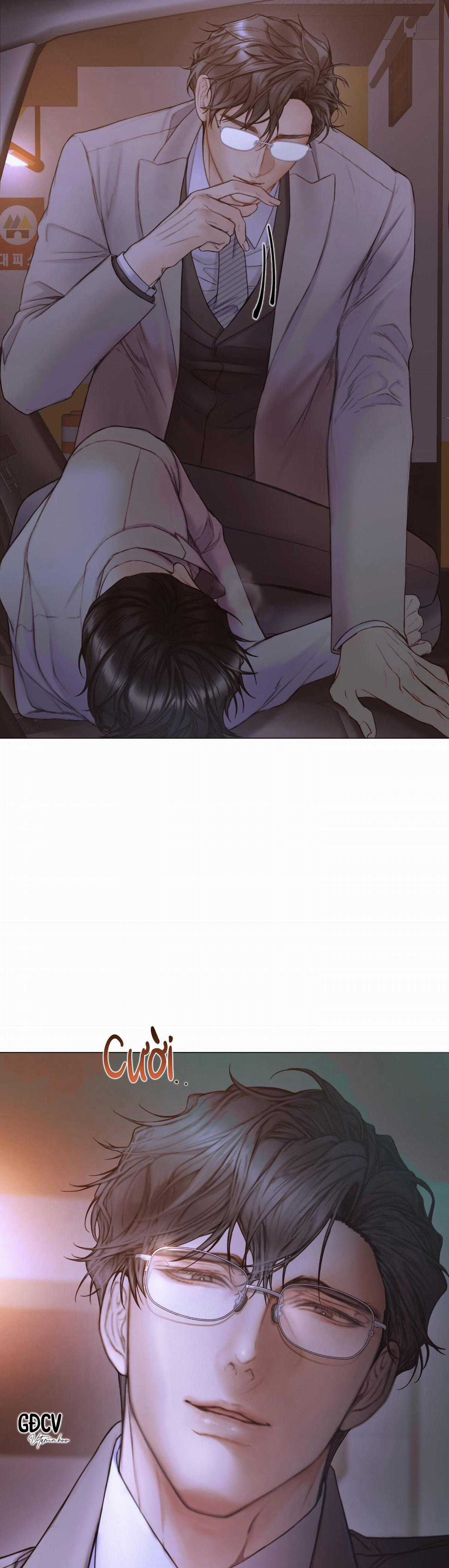 Xin Được Chỉ Giáo Chapter 33 trang 29