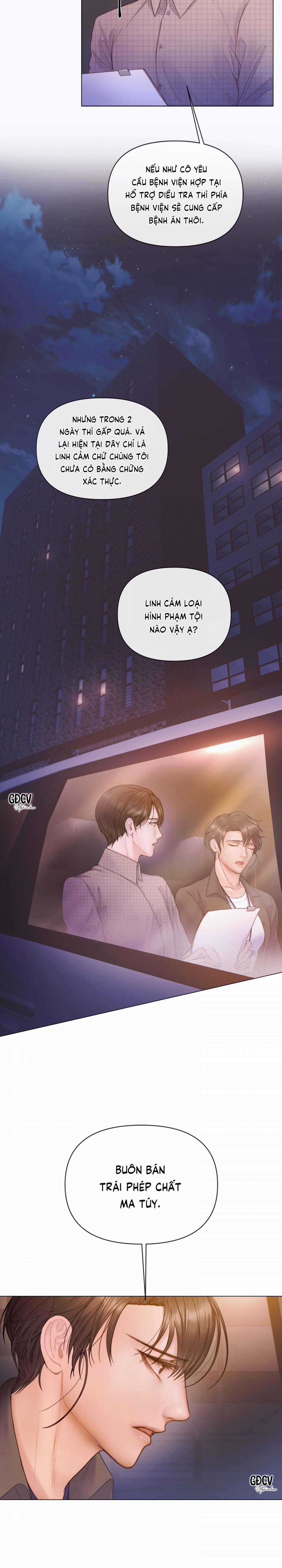 Xin Được Chỉ Giáo Chapter 33 trang 3