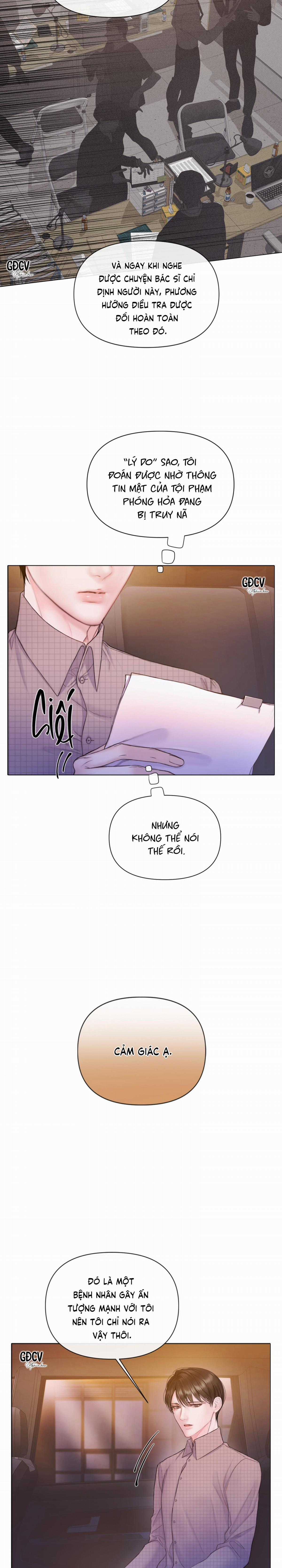 Xin Được Chỉ Giáo Chapter 33 trang 5