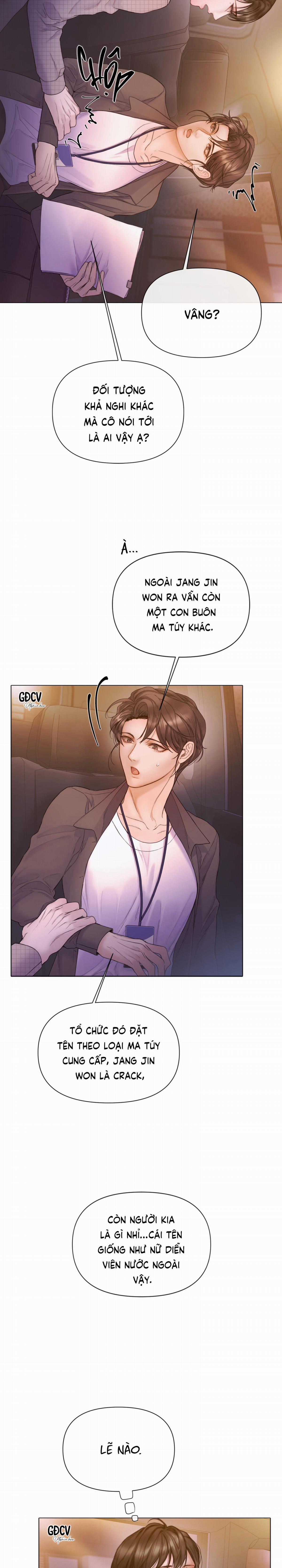 Xin Được Chỉ Giáo Chapter 33 trang 7