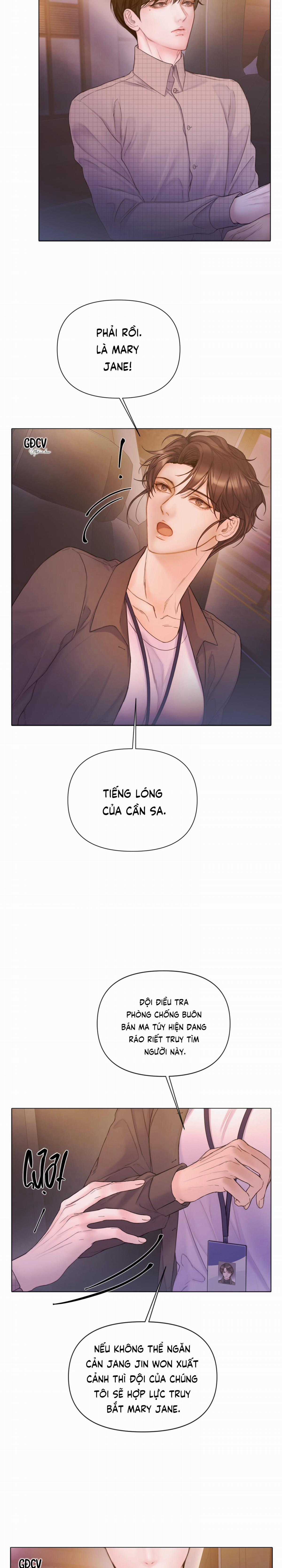 Xin Được Chỉ Giáo Chapter 33 trang 8