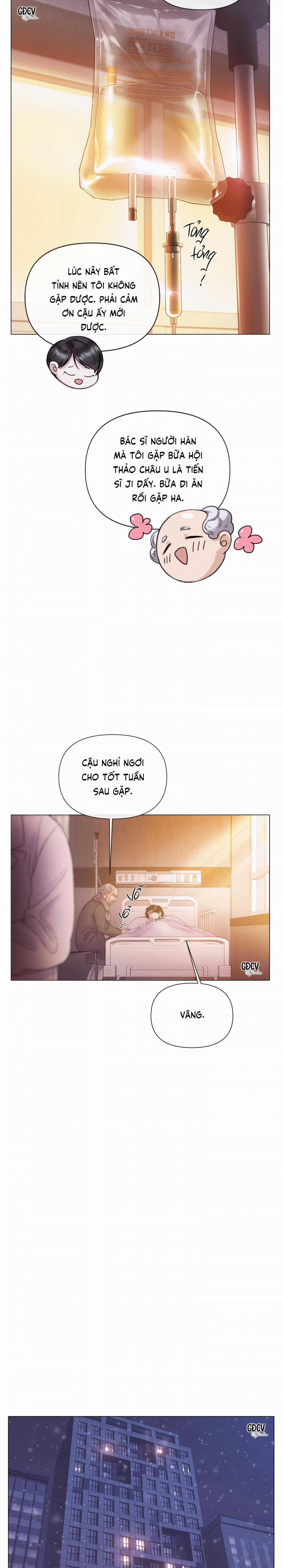 Xin Được Chỉ Giáo Chapter 34 trang 11