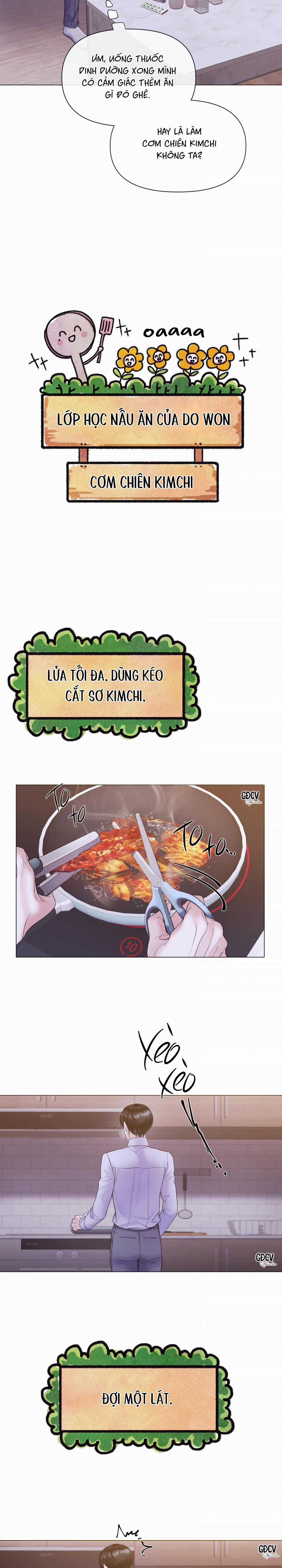 Xin Được Chỉ Giáo Chapter 34 trang 13