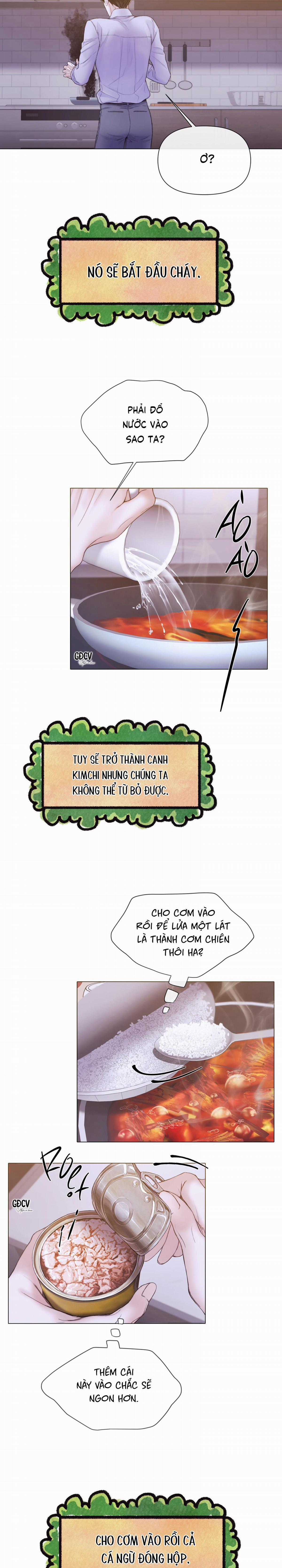 Xin Được Chỉ Giáo Chapter 34 trang 14