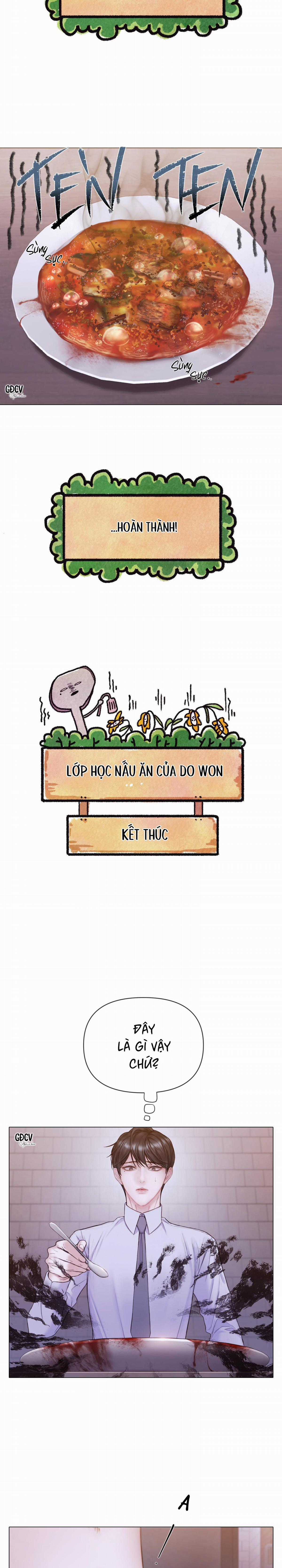 Xin Được Chỉ Giáo Chapter 34 trang 15