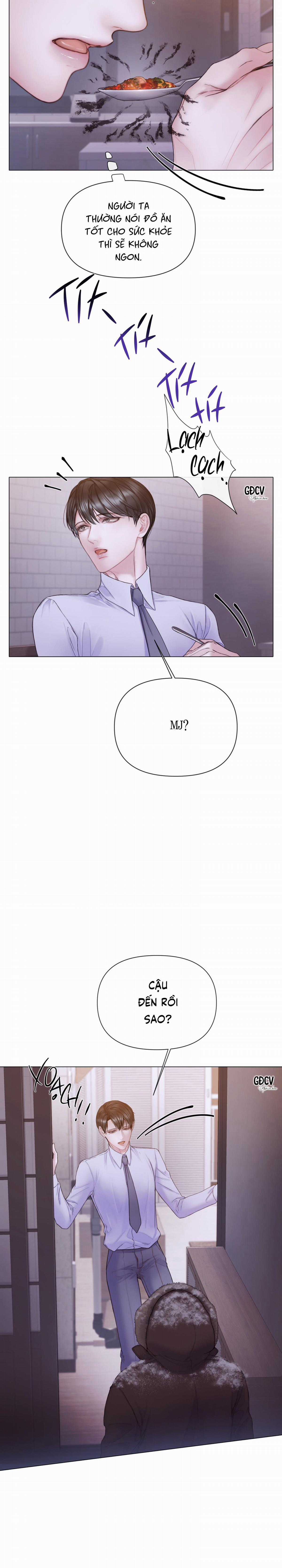 Xin Được Chỉ Giáo Chapter 34 trang 16