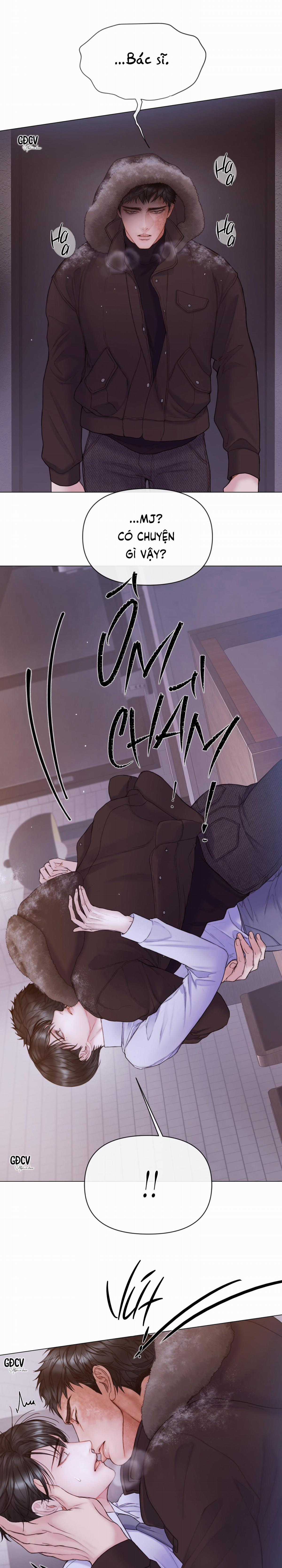 Xin Được Chỉ Giáo Chapter 34 trang 17