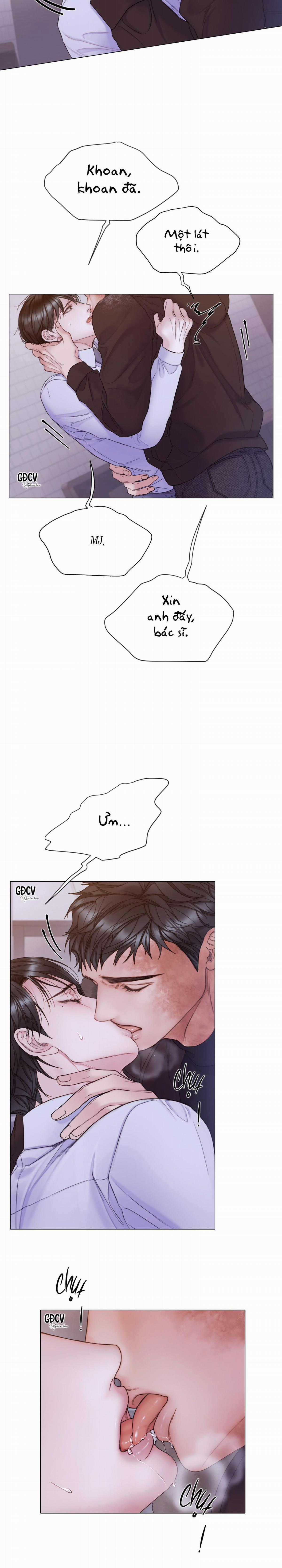 Xin Được Chỉ Giáo Chapter 34 trang 18