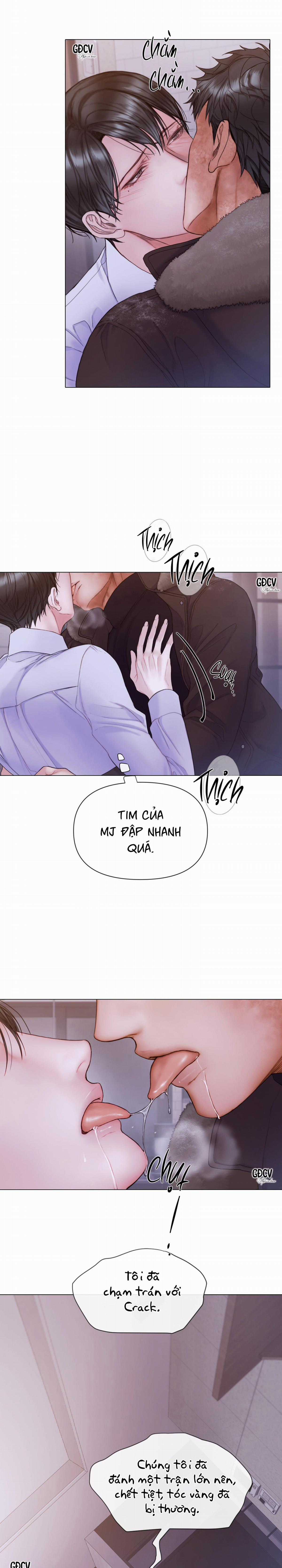 Xin Được Chỉ Giáo Chapter 34 trang 19