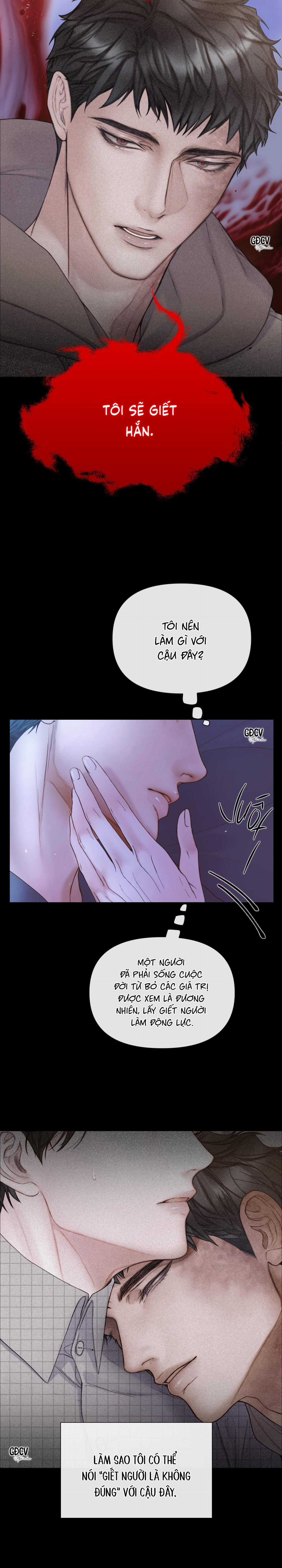Xin Được Chỉ Giáo Chapter 34 trang 2