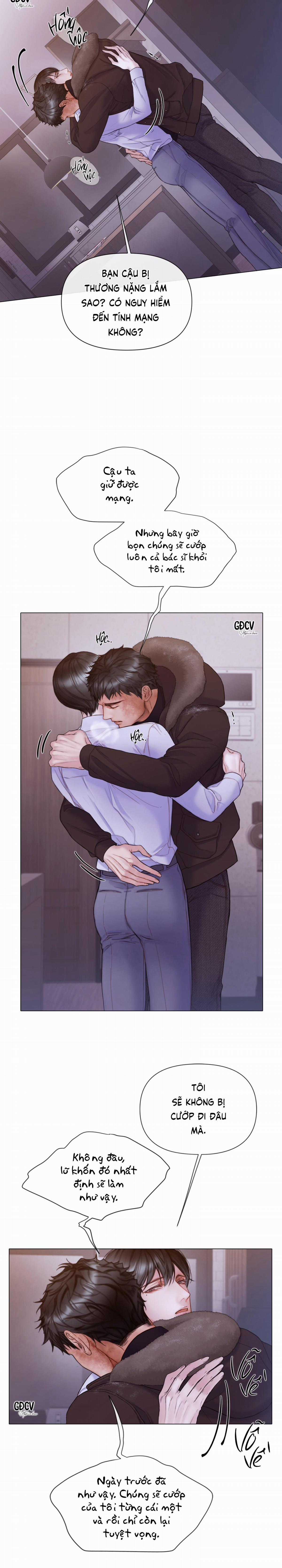 Xin Được Chỉ Giáo Chapter 34 trang 20