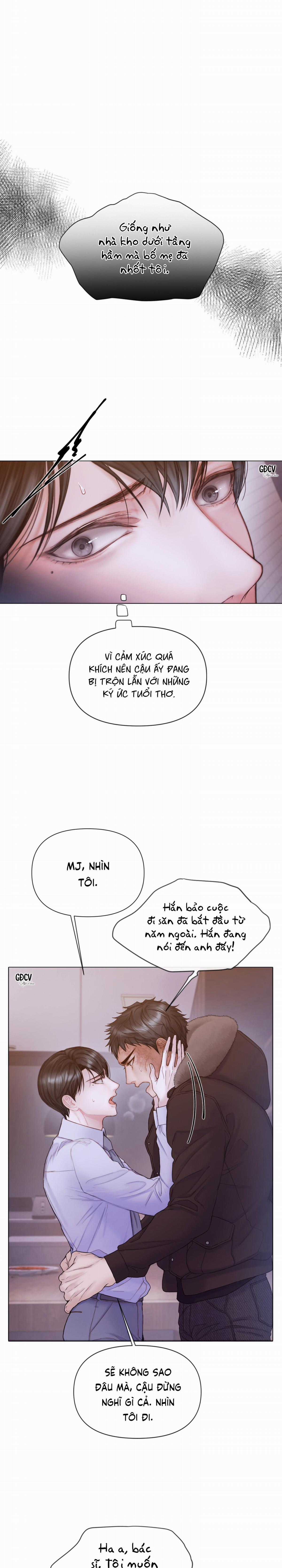 Xin Được Chỉ Giáo Chapter 34 trang 21